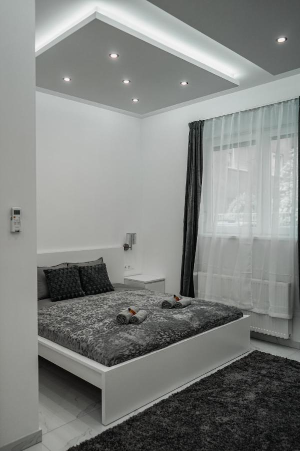 Downtown Pearl Apartments Budapest Exterior foto